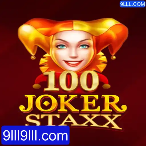 Descubra o Mundo Emocionante de 100JokerStaxx em 9LLL.COM