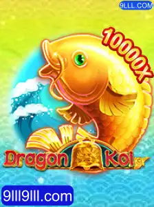 Descubra o Universo Mágico de DragonKoi