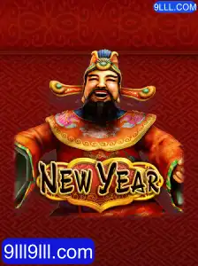 Descubra NewYear: O Jogo Inovador da 9LLL.COM